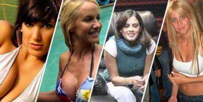 El antes y despu�s de las famosas argentinas: cirug�as y deformidades