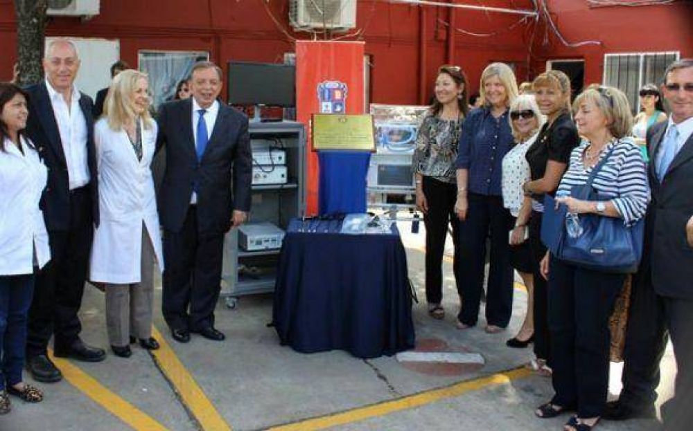 Finalmente, la semana que viene comienza la construcci�n del nuevo hospital de Pilar