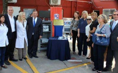 Finalmente, la semana que viene comienza la construcci�n del nuevo hospital de Pilar