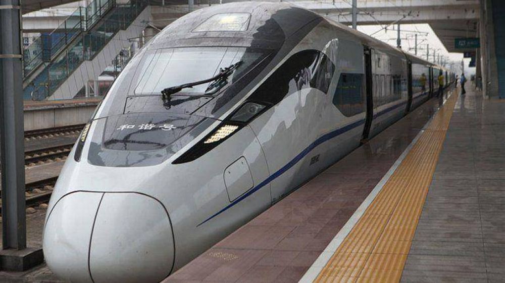 China y Rusia quieren construir un tren de alta velocidad con un costo de u$s230.000 millones