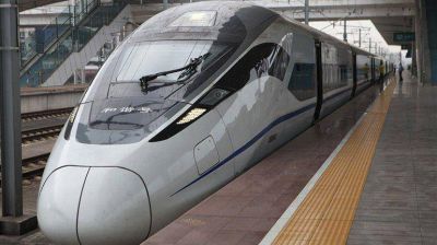 China y Rusia quieren construir un tren de alta velocidad con un costo de u$s230.000 millones