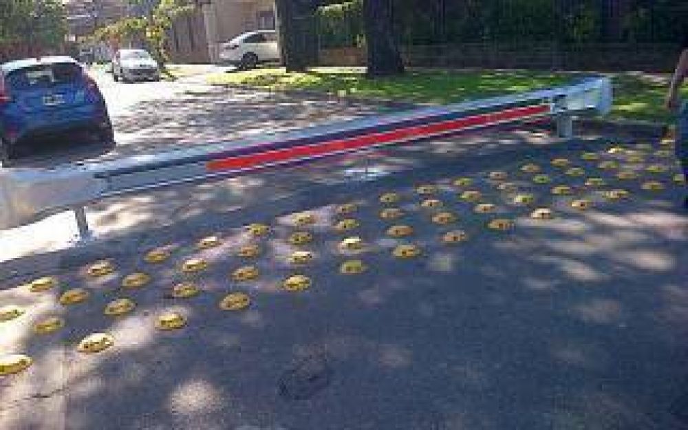 Pol�mica en Vicente L�pez: Jorge Macri cerr� calles 