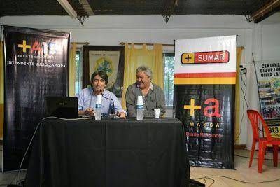 Dique Luj�n: escenario de un nuevo encuentro del Frente Renovador Tigre