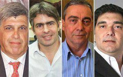 En el FAU insisten en que son �la �nica alternativa� al kirchnerismo