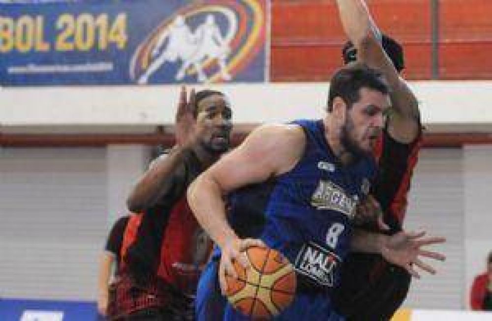 Argentino de Jun�n derrot� a Importadora Alvarado