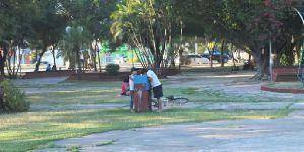 R�cord de calor en la ciudad y cortes de energ�a en el interior
