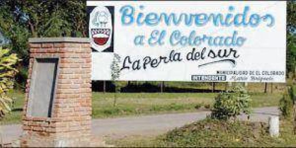El Colorado: Recuperan dinero en efectivo y detienen al sospechoso