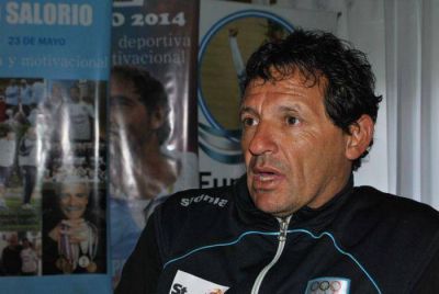 Juan Curuchet: �Mi sue�o es ser el pr�ximo Ministro de Deportes de la Naci�n, no Intendente�