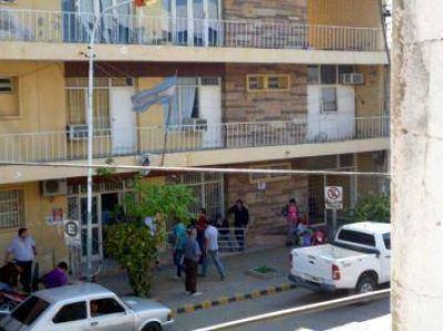 Declar� un sereno y uno de los cuatro detenidos por el crimen de 