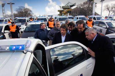 �Pulti no puede manejar su ciudad y se hace cargo de la polic�a�