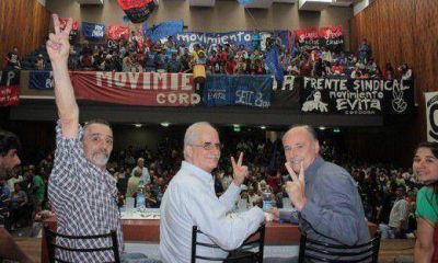 �En el 2015 hay que seguir profundizando lo actuado�