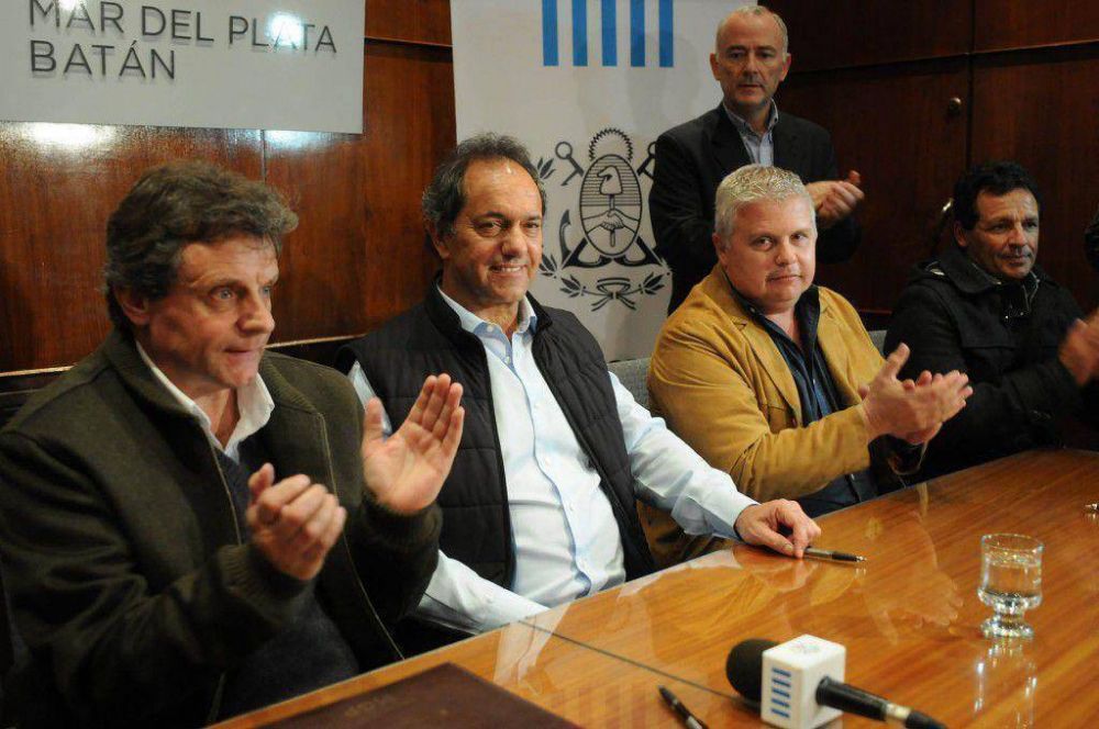 La debilidad pol�tica de Pulti hizo caer la polic�a local 