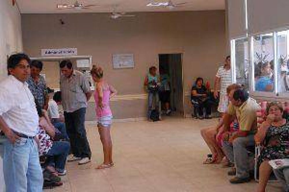 Decenas de personas fueron asistidas por golpes de calor