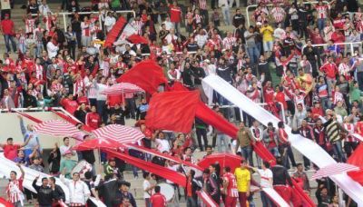 A Instituto lo mandan al Kempes
