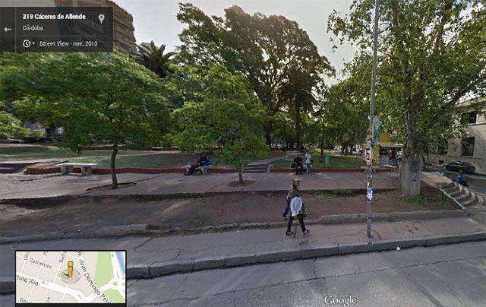 Apareci� sana y salva la menor desaparecida en C�rdoba