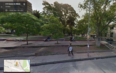 Apareci� sana y salva la menor desaparecida en C�rdoba