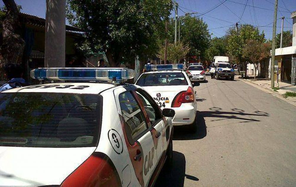 Encontraron muerto al hijo de un supuesto narco en C�rdoba