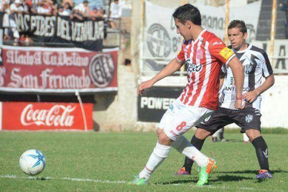 Le dieron por perdido a Central C�rdoba el partido ante San Mart�n