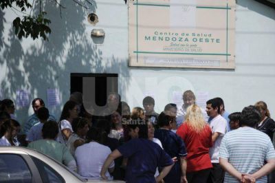 Piden mejoras en el centro de salud de Santa Rosa de Lima