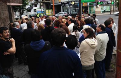 Tres vecinales se movilizan en reclamo de seguridad