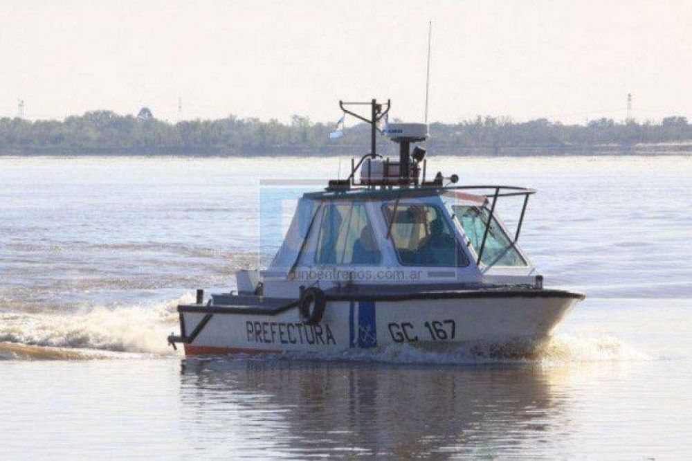 Apareci� el cuerpo sin vida del hombre desaparecido en las aguas del Arroyo Bigua