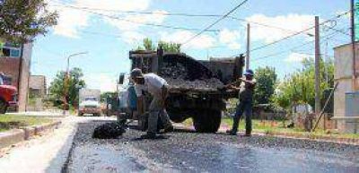 Convocatoria a los vecinos interesados en pavimentaci�n
