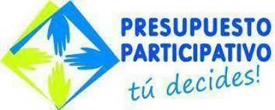 Presupuesto Participativo: se ejecutan m�s proyectos