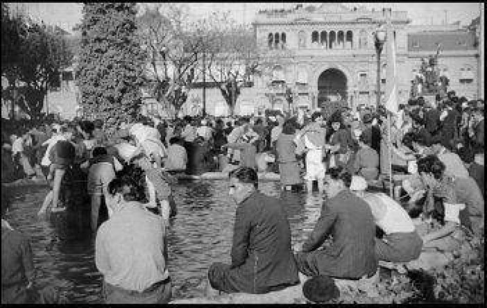 Conmemoran hoy el D�a de la Lealtad en la Plaza
