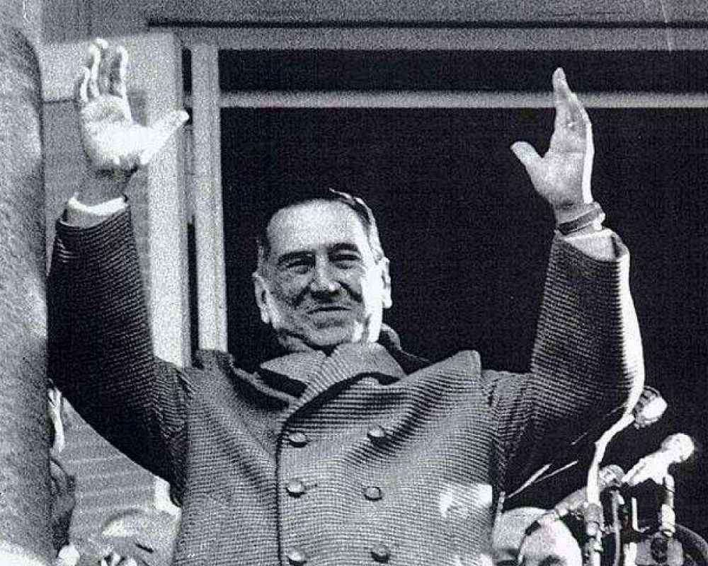 La Carrindanga tendr� nuevo nombre: Juan D. Per�n