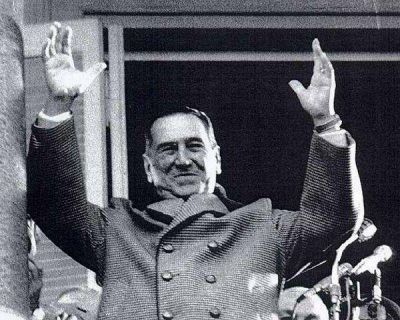 La Carrindanga tendr� nuevo nombre: Juan D. Per�n
