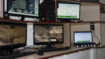 Instalaron el sistema de botones antip�nico