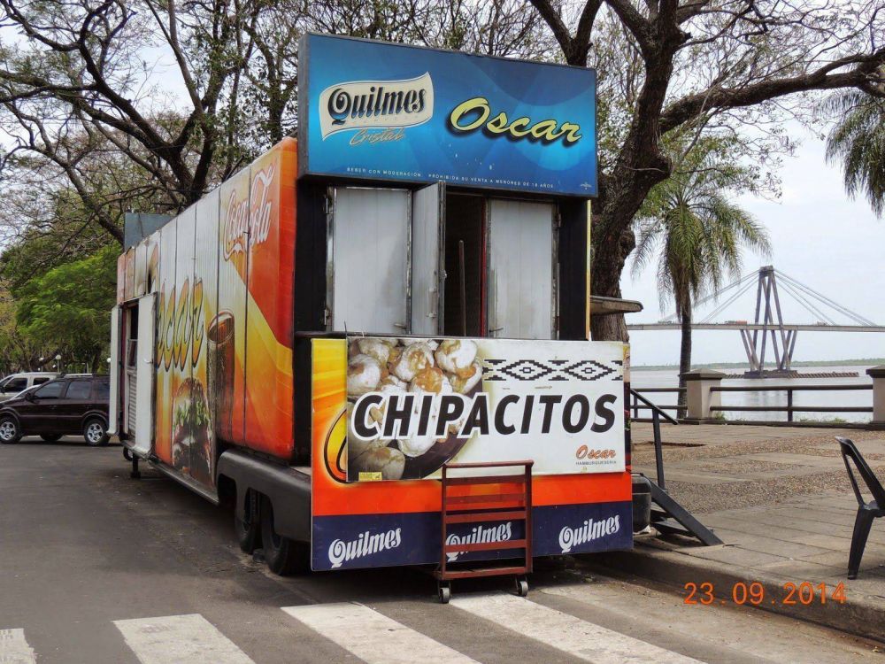 Proponen habilitar tr�ileres comerciales en la Costanera