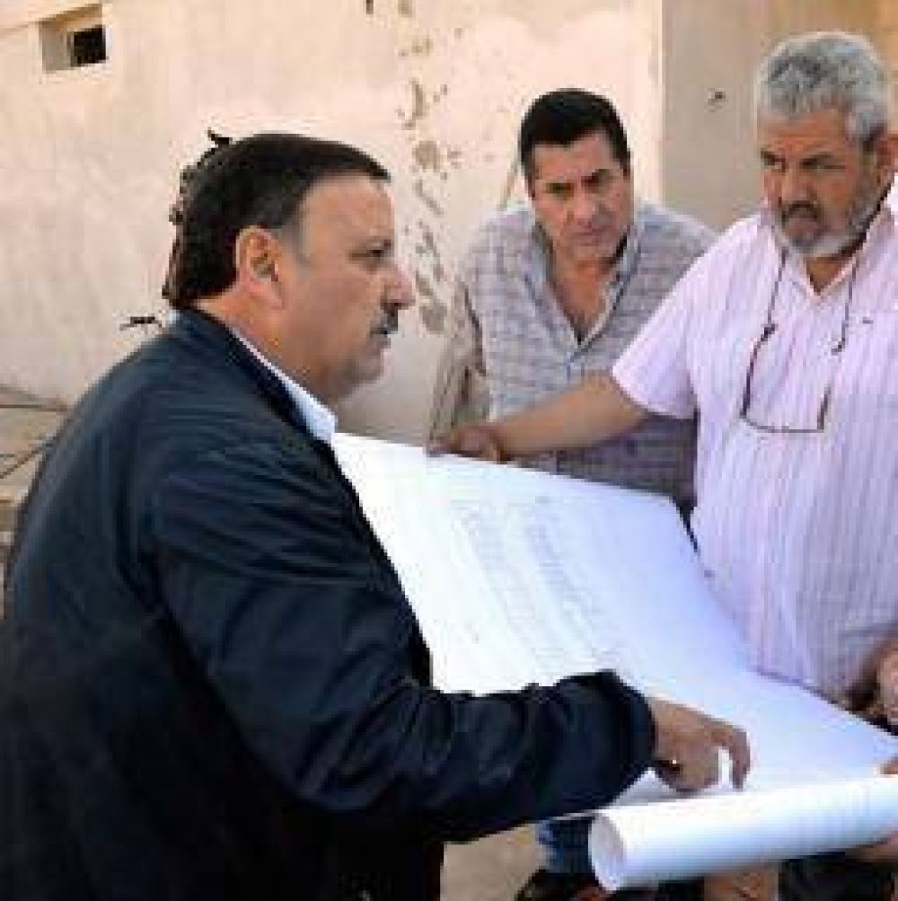 Quintela: �Es importante que se respete la Constituci�n riojana�