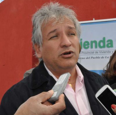 Bosetti invit� a participar para demostrar la fuerza del peronismo