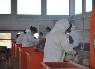 Construir�n la 5� Planta de Reciclado en Nueva Galia