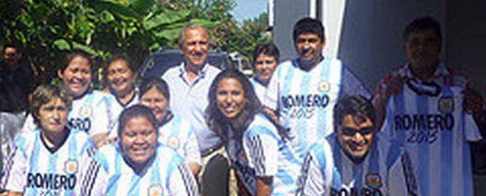 �En mi pr�ximo gobierno el Ministerio de Energ�a estar� ubicado en Tartagal� 