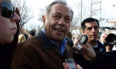 Adolfo Rodr�guez Sa�, con problemas de salud