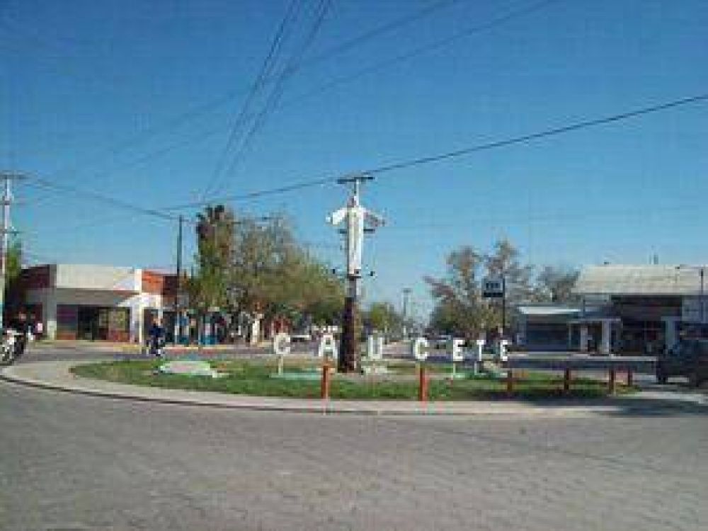  Caucete festeja 121 a�os de su fundaci�n