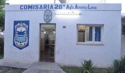 A ra�z de un llamado al 911 frustran robo en una rotiser�a