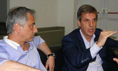 �Tenemos que dejar de tener funcionarios del helic�ptero�