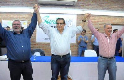 Sobisch : �No queremos una provincia rica con habitantes pobres�
