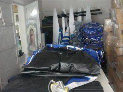 La imprenta, el MPN y �el l�mite� de Quiroga