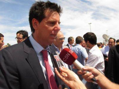 Gonzalo Atanasof: �Scioli hizo de nuevo esta autopista y eso es digno de destacar�