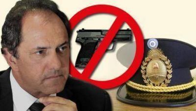 Scioli: 