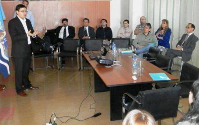Nueva Capacitaci�n para el personal de la Caja de Previsi�n Social 