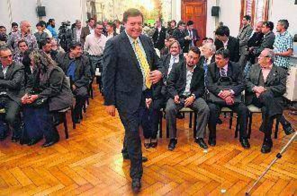 R�o Negro: constructoras tendr�n actualizaci�n retroactiva 