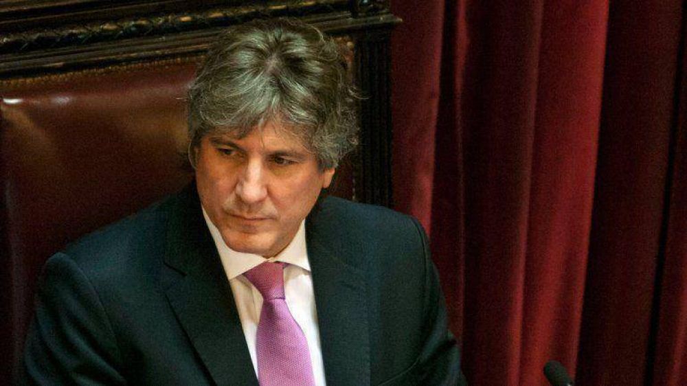 Boudou pidi� no ir a juicio oral en la causa por el auto con papeles falsos