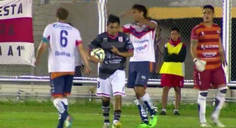 Armenio no levanta cabeza: perdi� con Mor�n y sum� su tercera derrota seguida