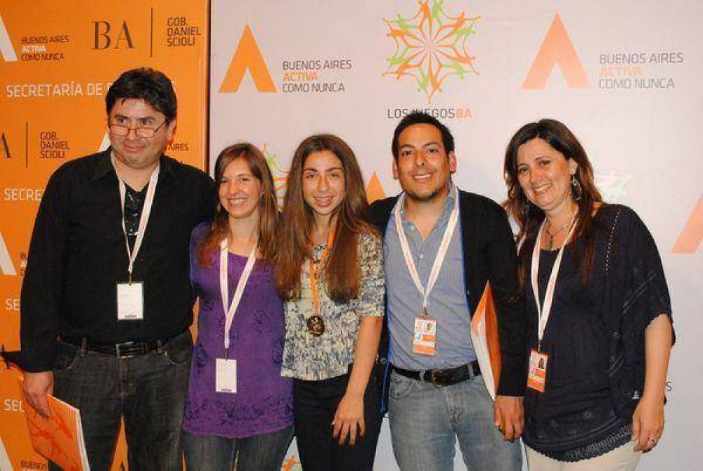 Torneos Buenos Aires la Provincia: Baraderenses de Oro y Plata.