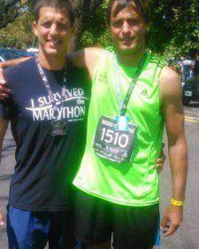 Baradero presente en los 42K Buenos Aires